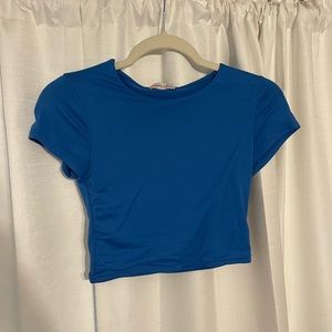 Women’s Cropped Tee